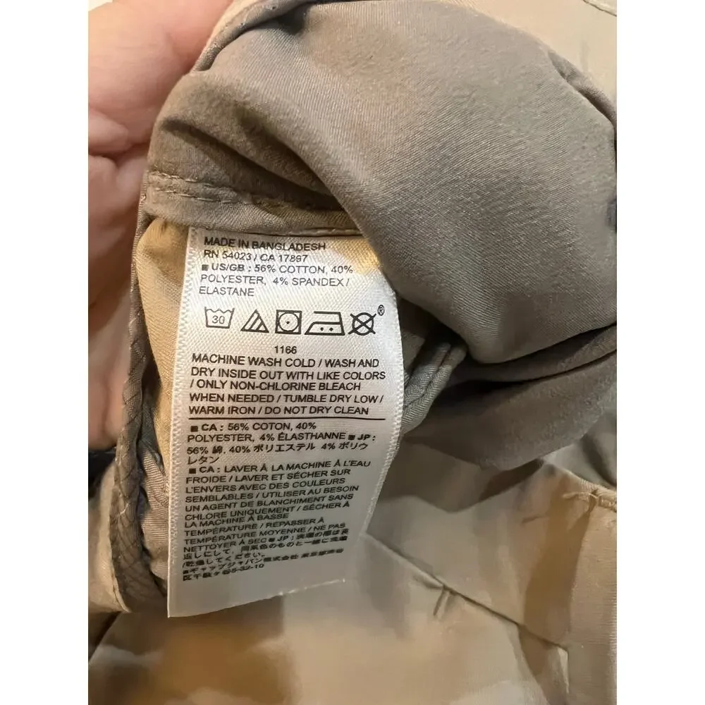 Banana Republic Men’s Chinos 36x30